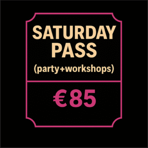 Saturday Pass