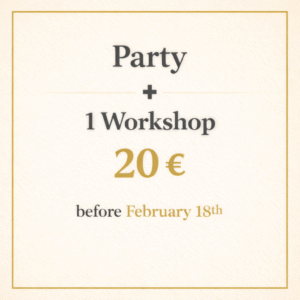 Party + 1 Workshop