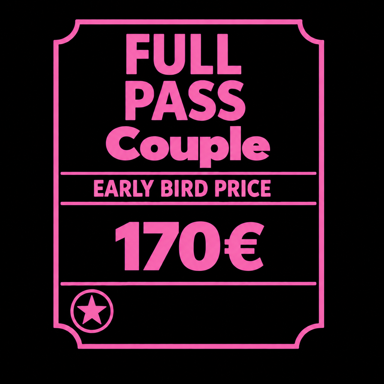 Full Pass Couple