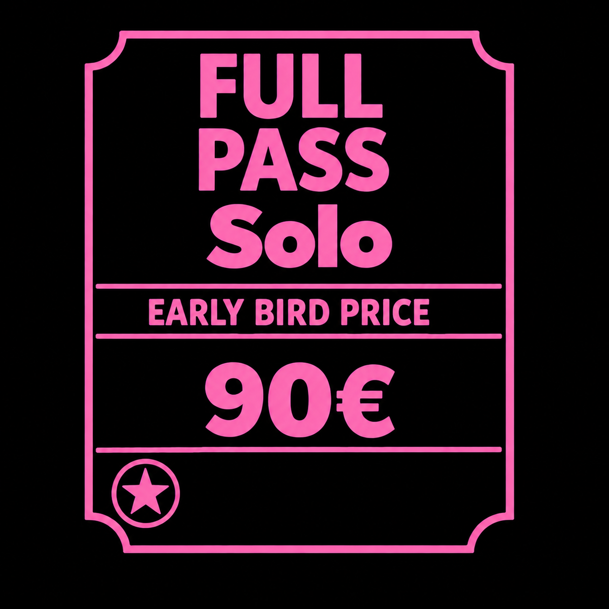 Full Pass Solo